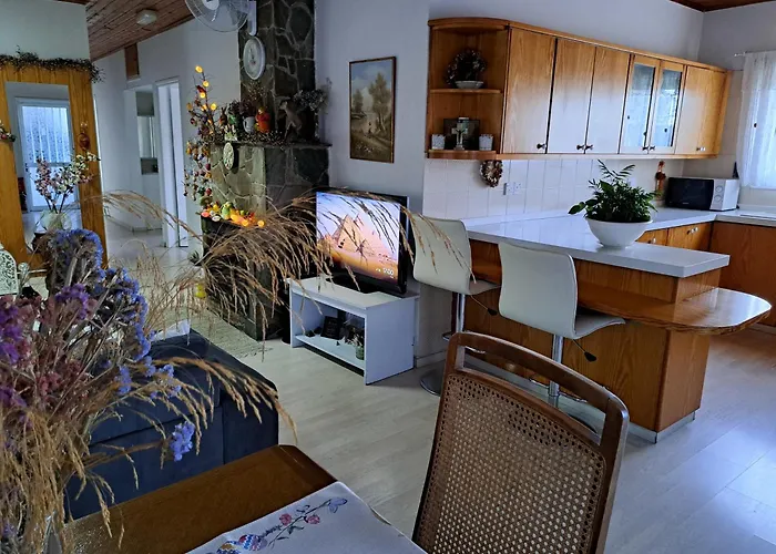 Apartmán Kyperounta Troodos Mountain House