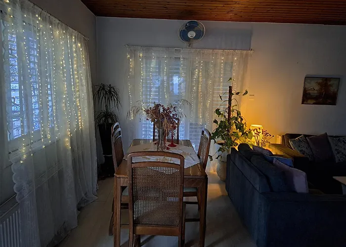 Kyperounta Troodos Mountain House * Limassol