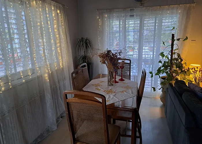 Apartmán Kyperounta Troodos Mountain House