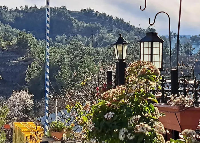 Lägenhet Kyperounta Troodos Mountain House Limassol