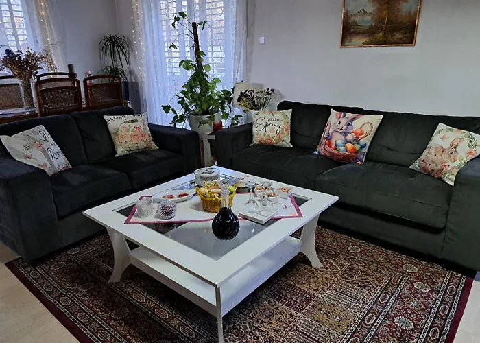 Apartmán Kyperounta Troodos Mountain House