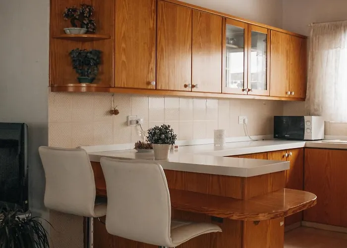 Apartmán Kyperounta Troodos Mountain House *