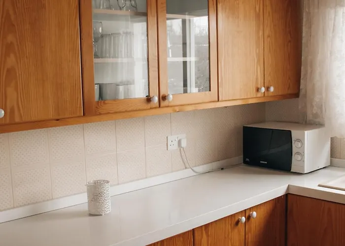 Kyperounta Troodos Mountain House Apartmán Lemesos