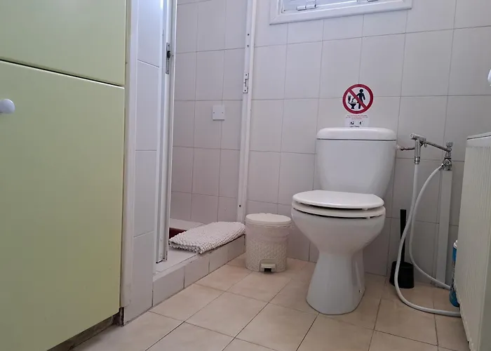 Kyperounta Troodos Mountain House Apartmán *