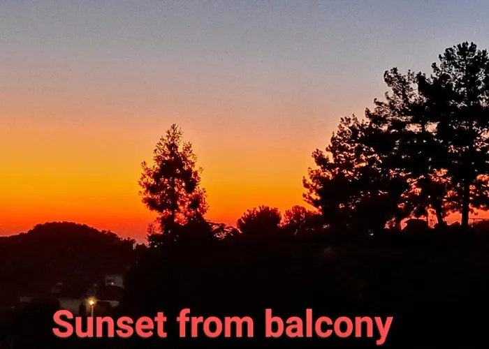 Kyperounta Troodos Mountain House *