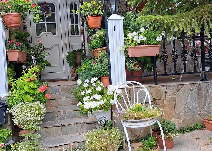 Kyperounta Troodos Mountain House Limassol