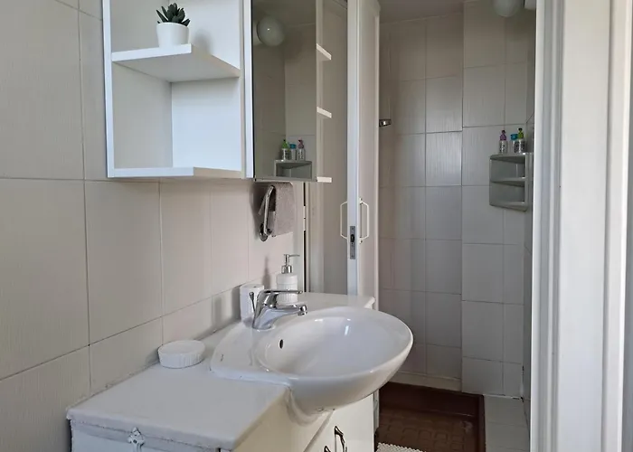 Kyperounta Troodos Mountain House Apartmán