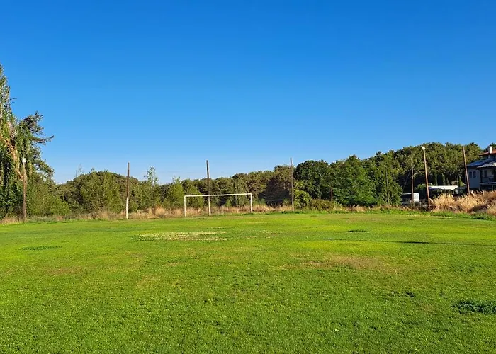 公寓 Kyperounta Troodos Mountain House *