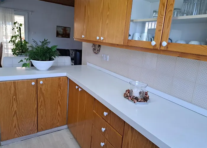 Lägenhet Kyperounta Troodos Mountain House