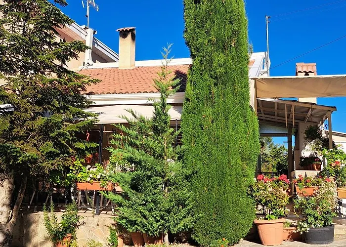 Kyperounta Troodos Mountain House * Limassol