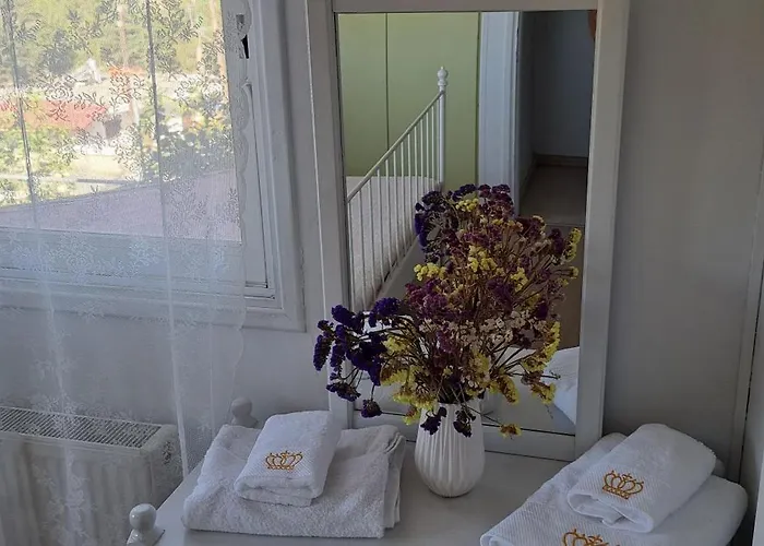 Lägenhet Kyperounta Troodos Mountain House Limassol