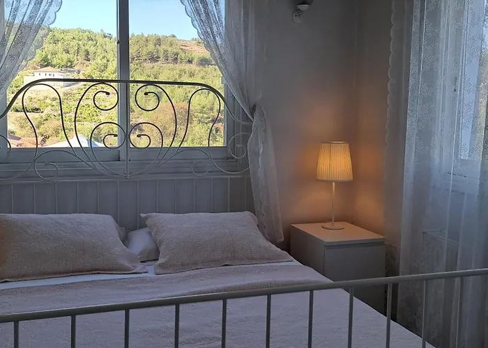 Lägenhet Kyperounta Troodos Mountain House