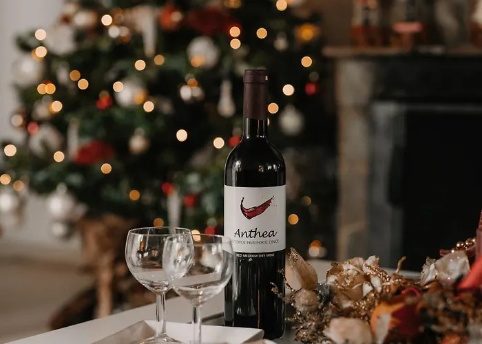 Kyperounta Troodos Mountain House * Limassol