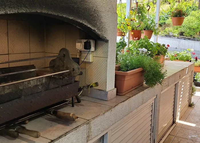 Kyperounta Troodos Mountain House