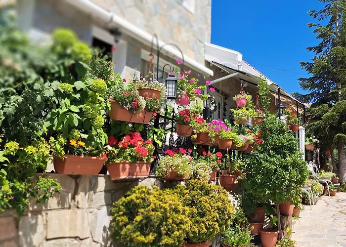 Apartmán Kyperounta Troodos Mountain House Lemesos