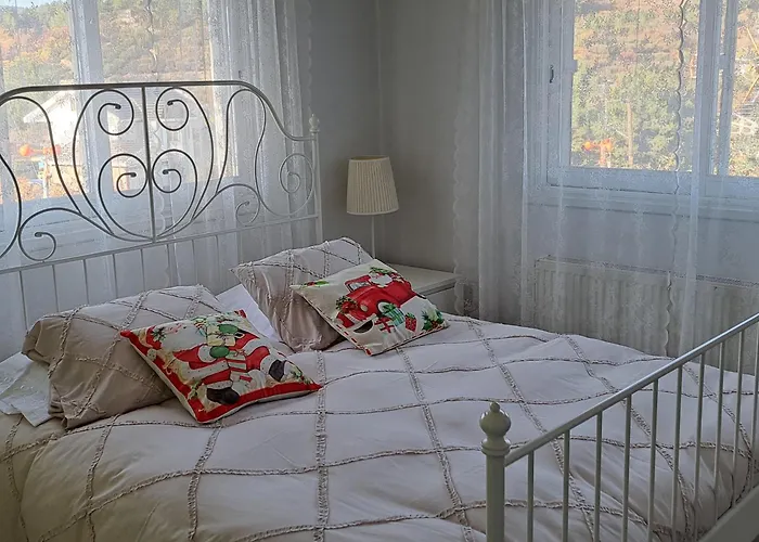 Lägenhet Kyperounta Troodos Mountain House Limassol