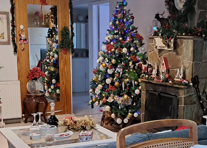 Kyperounta Troodos Mountain House *