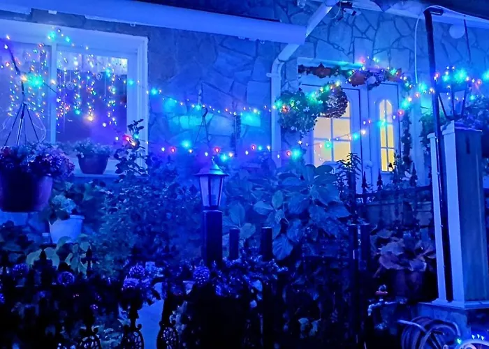 Kyperounta Troodos Mountain House Apartmán