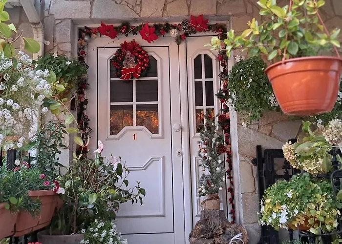 Kyperounta Troodos Mountain House * Lemesos