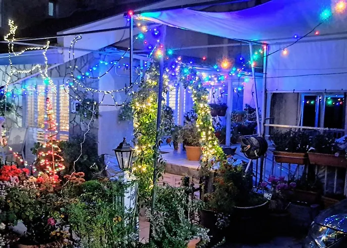 Lägenhet Kyperounta Troodos Mountain House *