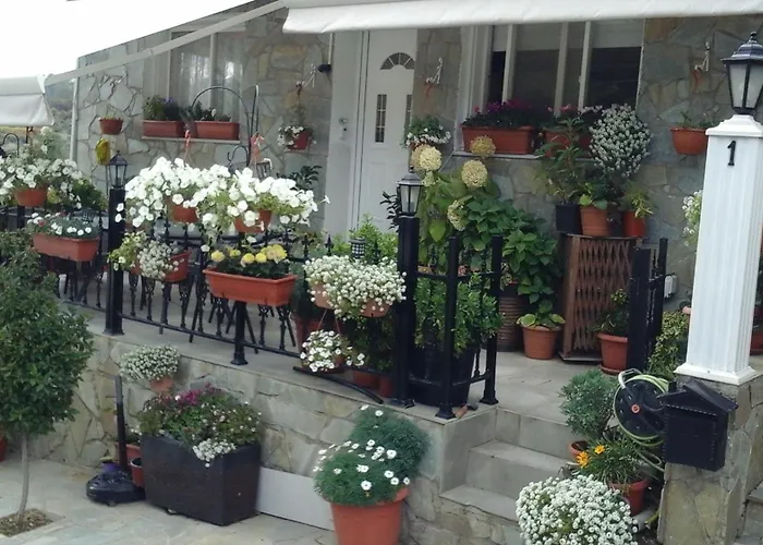 Apartmán Kyperounta Troodos Mountain House Lemesos