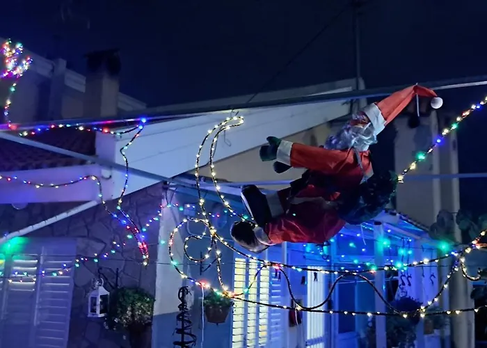 Kyperounta Troodos Mountain House Apartmán