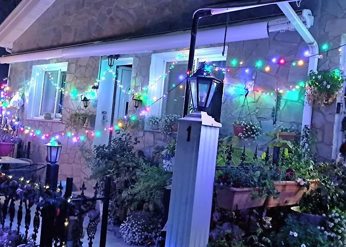 Apartmán Kyperounta Troodos Mountain House