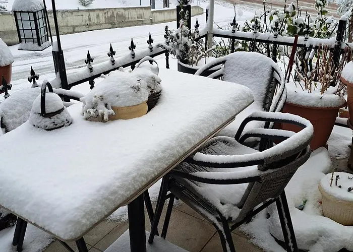 Kyperounta Troodos Mountain House Limassol