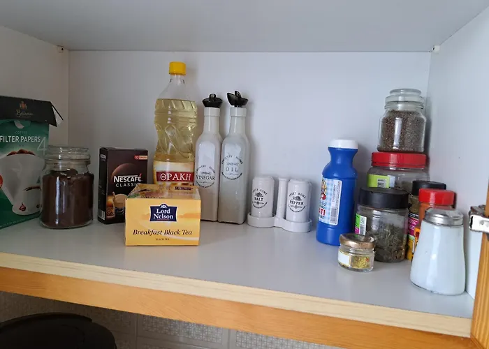 Kyperounta Troodos Mountain House Lägenhet *