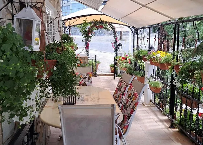 Kyperounta Troodos Mountain House Apartmán Lemesos