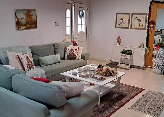 Kyperounta Troodos Mountain House