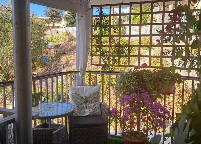 Kyperounta Troodos Mountain House *