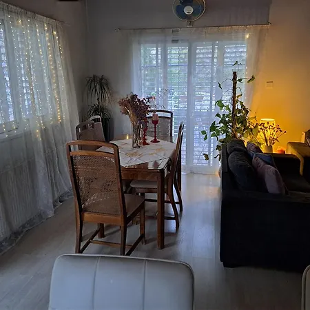 아파트 Kyperounta Troodos Mountain House *