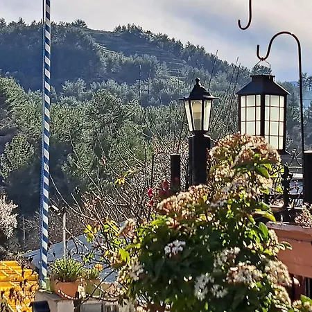아파트 Kyperounta Troodos Mountain House 레메소스