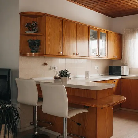 아파트 Kyperounta Troodos Mountain House *