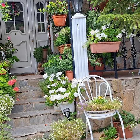 Kyperounta Troodos Mountain House 레메소스