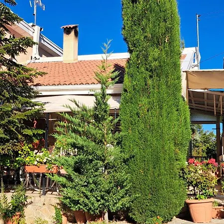 Kyperounta Troodos Mountain House * 레메소스